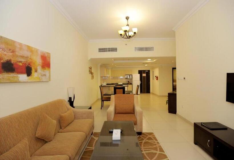 آپارتمان 3 خوابه, Ivory Grand Hotel Apartments