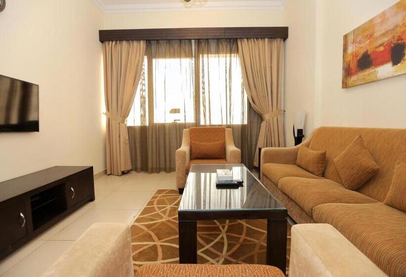 آپارتمان 3 خوابه, Ivory Grand Hotel Apartments