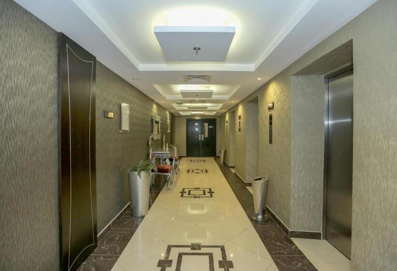 آپارتمان 3 خوابه, Ivory Grand Hotel Apartments