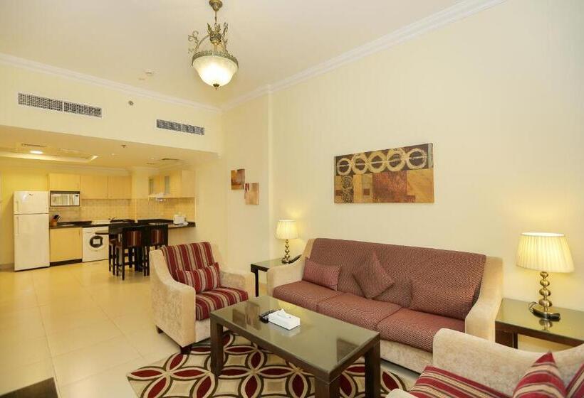 آپارتمان 3 خوابه, Ivory Grand Hotel Apartments