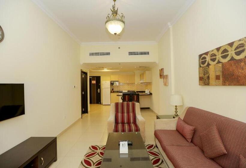 آپارتمان 3 خوابه, Ivory Grand Hotel Apartments