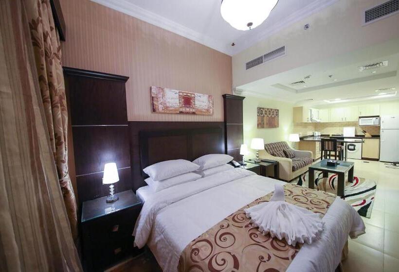 استودیوی استاندارد, Ivory Grand Hotel Apartments