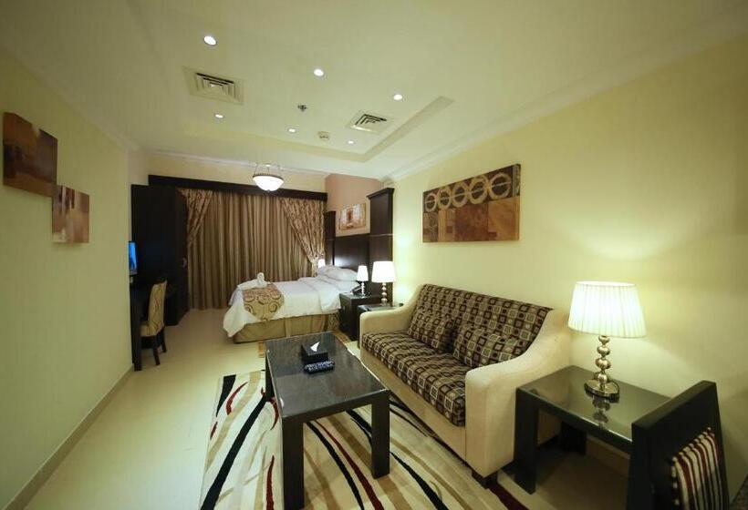 استودیوی استاندارد, Ivory Grand Hotel Apartments