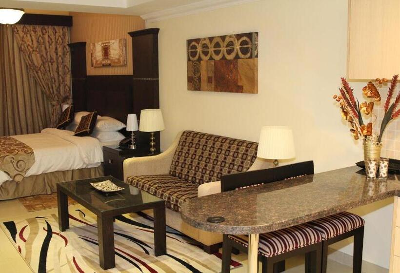 استودیوی استاندارد, Ivory Grand Hotel Apartments