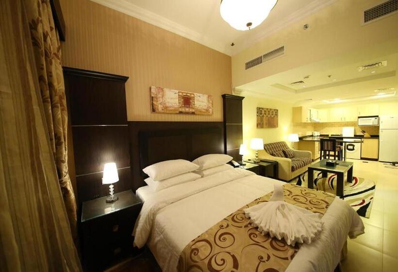 استودیوی استاندارد, Ivory Grand Hotel Apartments