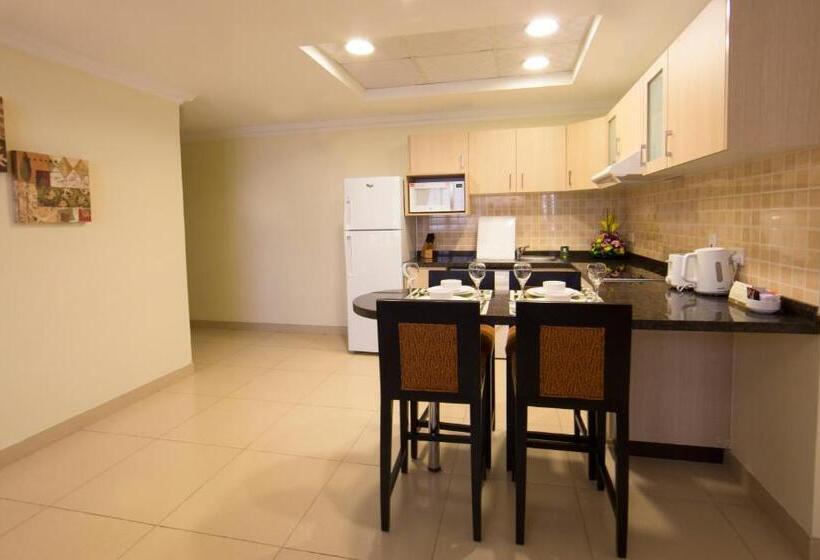 آپارتمان کلاسیک 1 خوابه, Ivory Grand Hotel Apartments