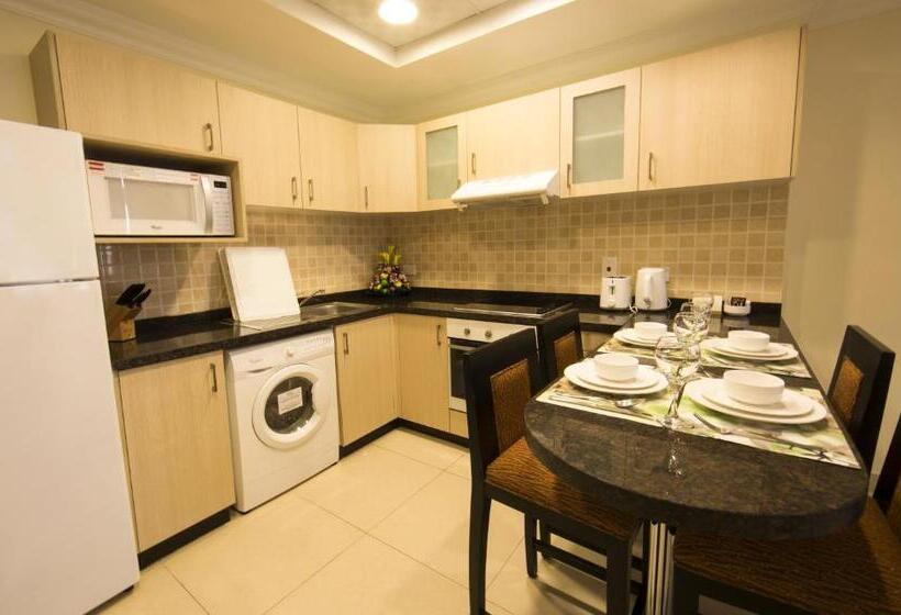 آپارتمان کلاسیک 1 خوابه, Ivory Grand Hotel Apartments