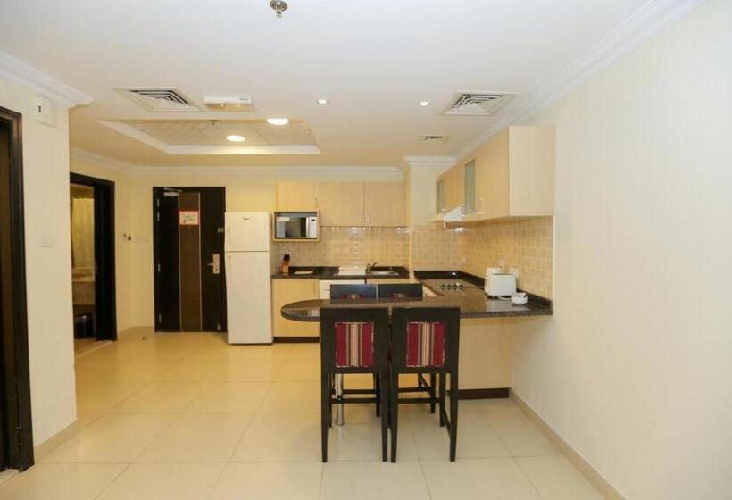 آپارتمان کلاسیک 1 خوابه, Ivory Grand Hotel Apartments