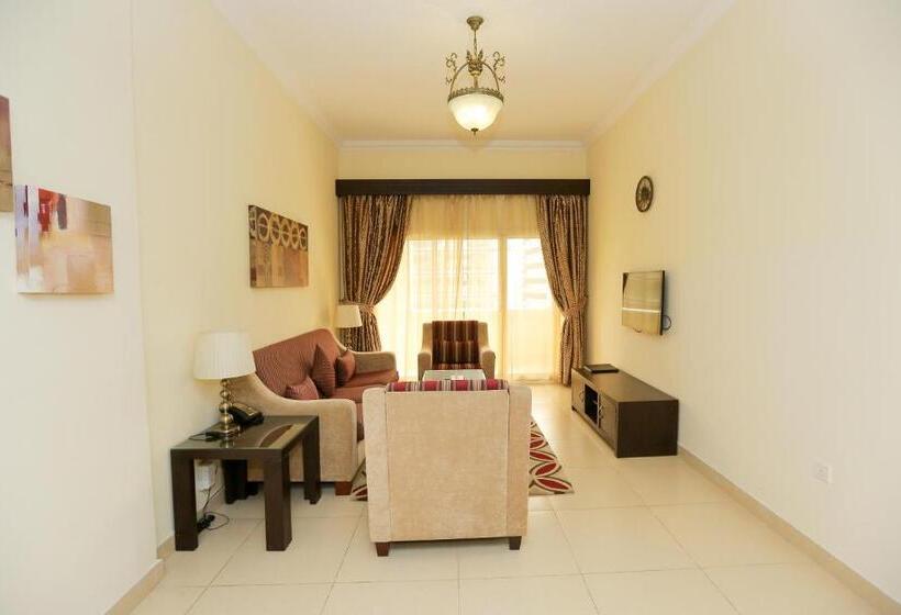 آپارتمان کلاسیک 1 خوابه, Ivory Grand Hotel Apartments