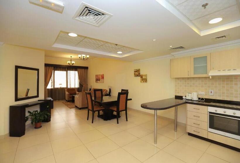 آپارتمان سوپریور 1 خوابه, Ivory Grand Hotel Apartments