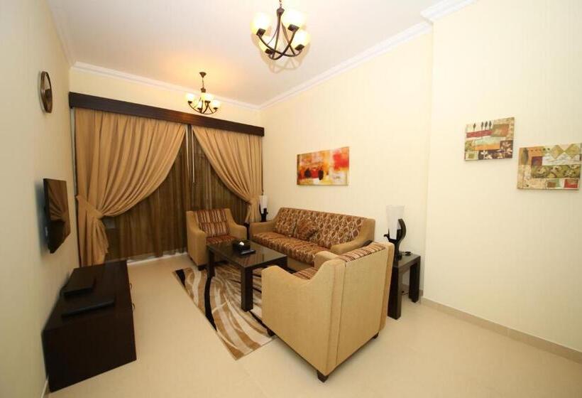 آپارتمان سوپریور 1 خوابه, Ivory Grand Hotel Apartments