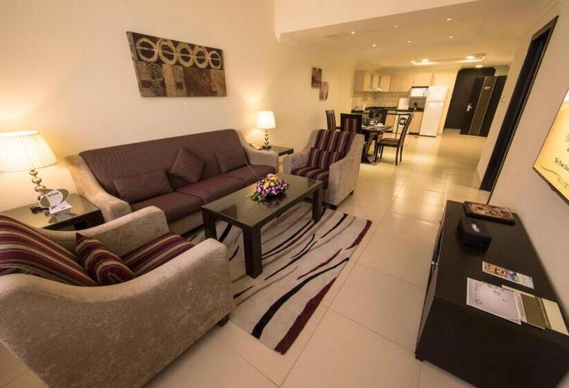 آپارتمان سوپریور 1 خوابه, Ivory Grand Hotel Apartments