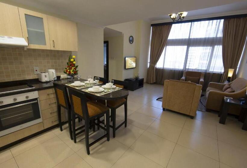 2-Bedroom Classic Apartment, Ivory Grand Hotel Apartments