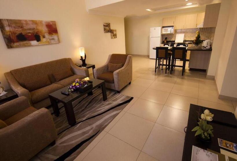 2-Bedroom Classic Apartment, Ivory Grand Hotel Apartments