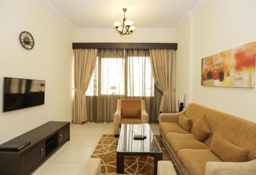 2-Bedroom Classic Apartment, Ivory Grand Hotel Apartments