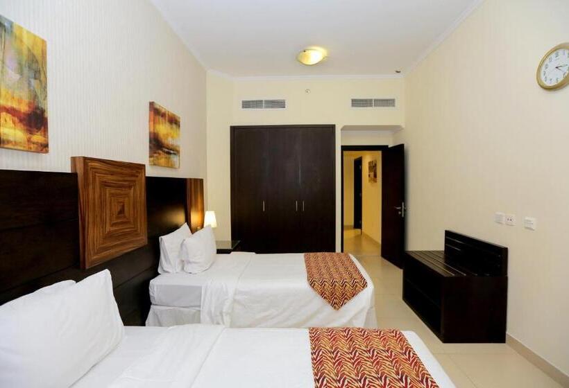 2-Bedroom Classic Apartment, Ivory Grand Hotel Apartments