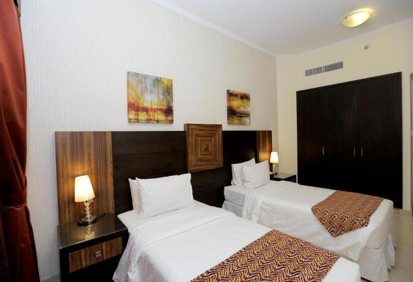 2-Bedroom Classic Apartment, Ivory Grand Hotel Apartments