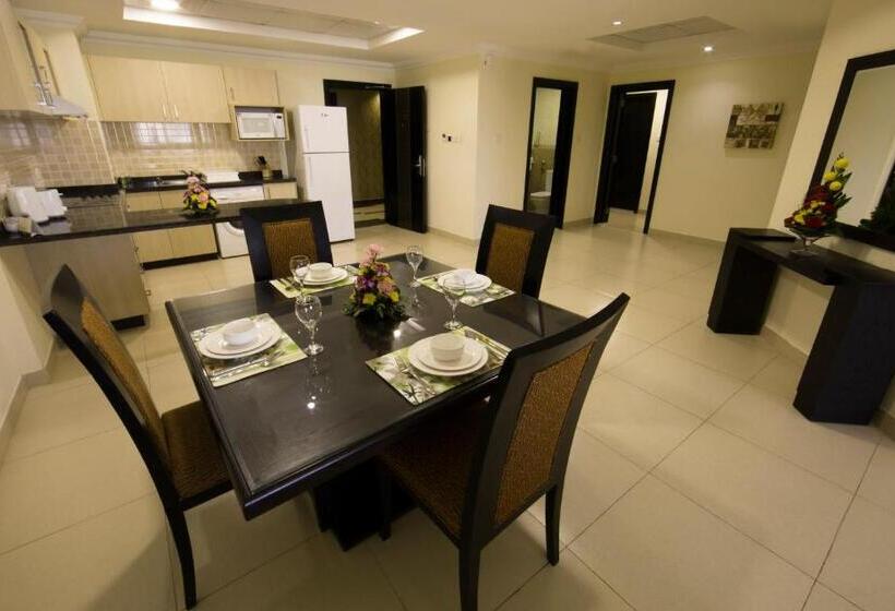 آپارتمان سوپریور 2 خوابه, Ivory Grand Hotel Apartments