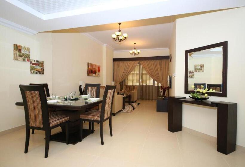 آپارتمان سوپریور 2 خوابه, Ivory Grand Hotel Apartments