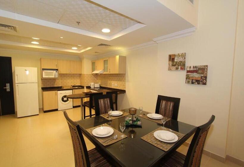 آپارتمان سوپریور 2 خوابه, Ivory Grand Hotel Apartments