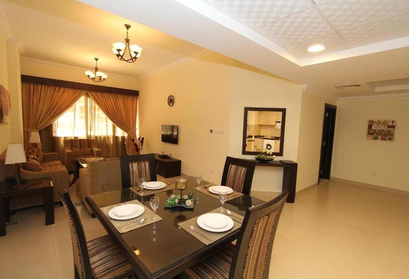 آپارتمان سوپریور 2 خوابه, Ivory Grand Hotel Apartments