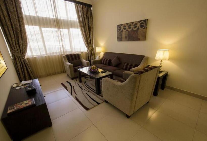 آپارتمان سوپریور 2 خوابه, Ivory Grand Hotel Apartments