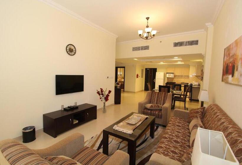 آپارتمان سوپریور 2 خوابه, Ivory Grand Hotel Apartments