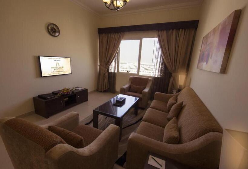 آپارتمان سوپریور 2 خوابه, Ivory Grand Hotel Apartments