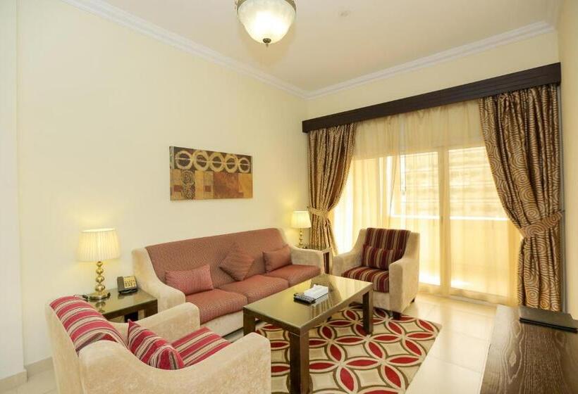 آپارتمان 3 خوابه, Ivory Grand Hotel Apartments