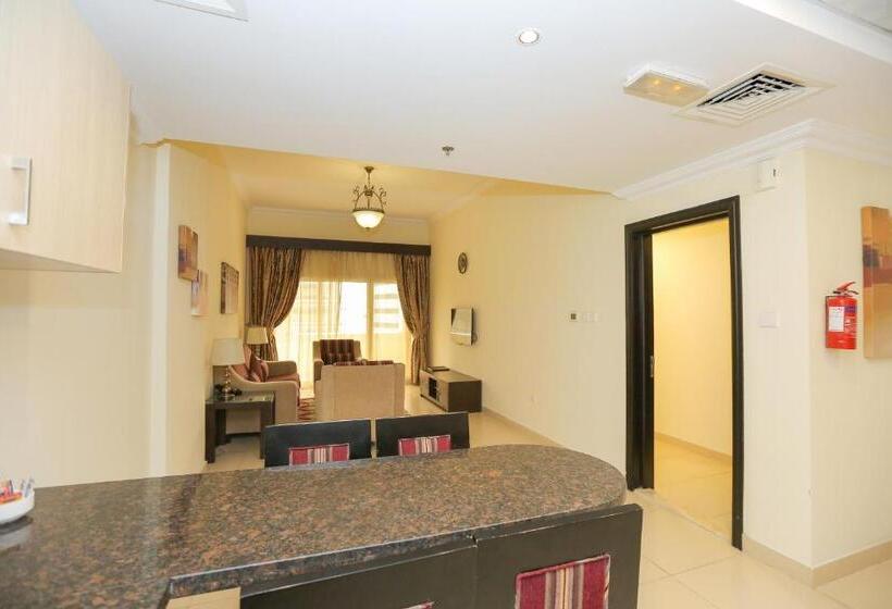 آپارتمان 3 خوابه, Ivory Grand Hotel Apartments