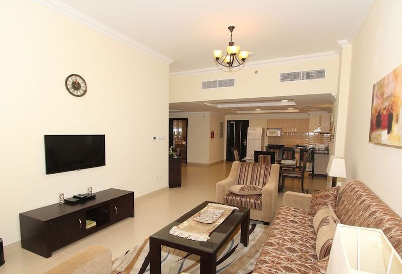 استودیوی استاندارد, Ivory Grand Hotel Apartments