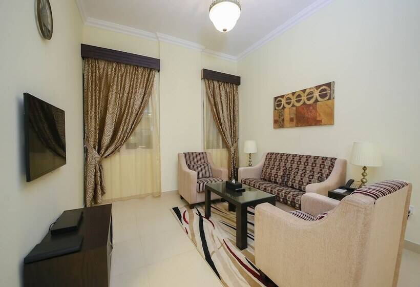 آپارتمان کلاسیک 1 خوابه, Ivory Grand Hotel Apartments