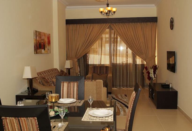 2-Bedroom Classic Apartment, Ivory Grand Hotel Apartments