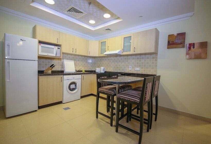 2-Bedroom Classic Apartment, Ivory Grand Hotel Apartments