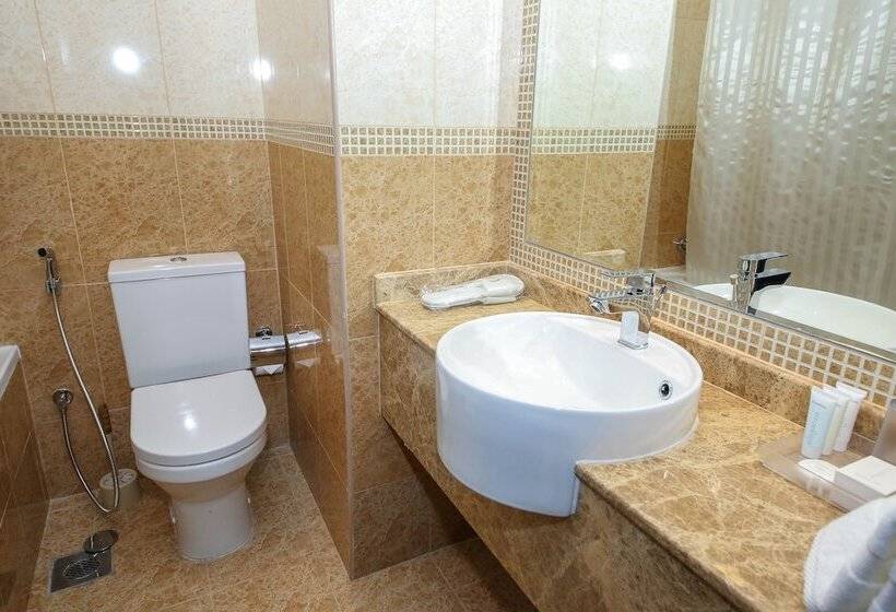 آپارتمان سوپریور 1 خوابه, Ivory Grand Hotel Apartments