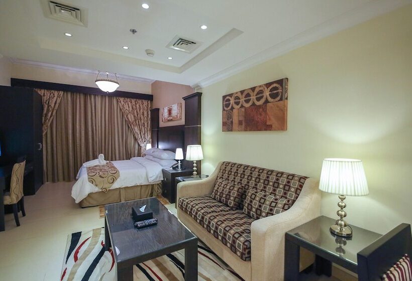 آپارتمان سوپریور 1 خوابه, Ivory Grand Hotel Apartments