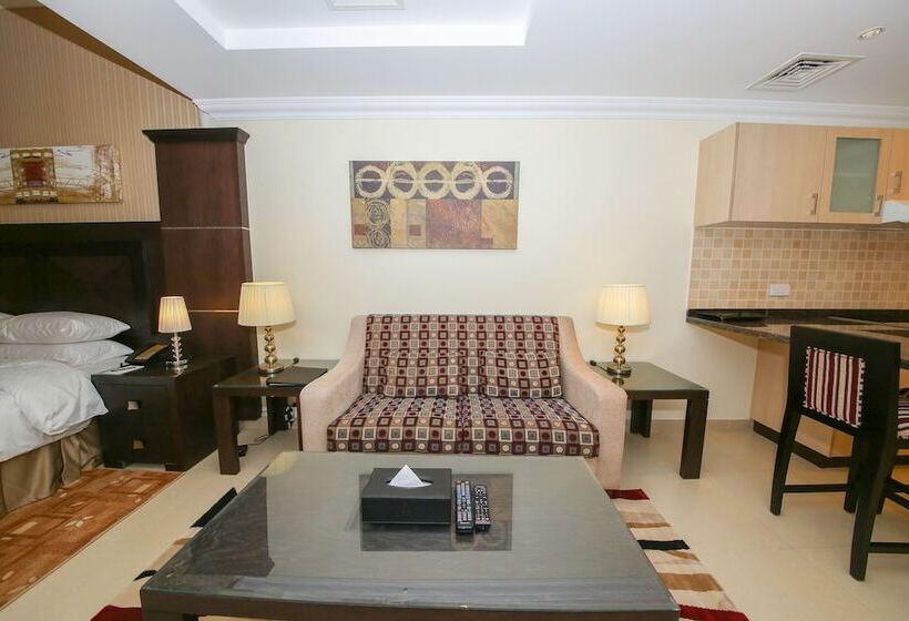 آپارتمان سوپریور 1 خوابه, Ivory Grand Hotel Apartments