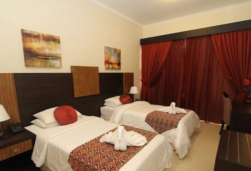 آپارتمان سوپریور 2 خوابه, Ivory Grand Hotel Apartments