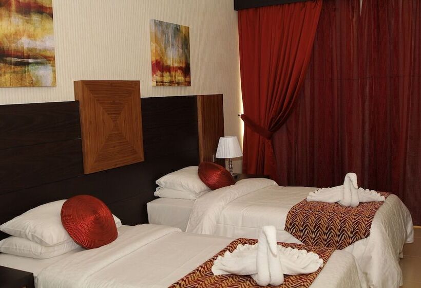 استودیوی استاندارد, Ivory Grand Hotel Apartments