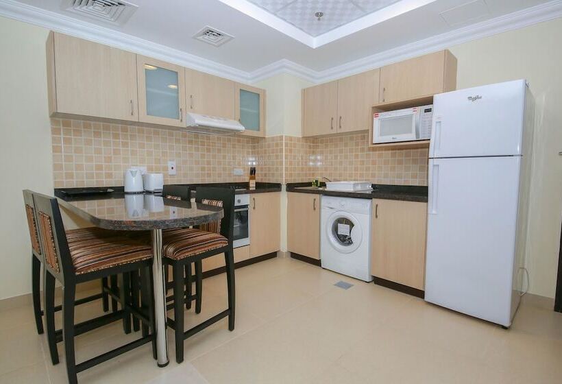 آپارتمان سوپریور 1 خوابه, Ivory Grand Hotel Apartments