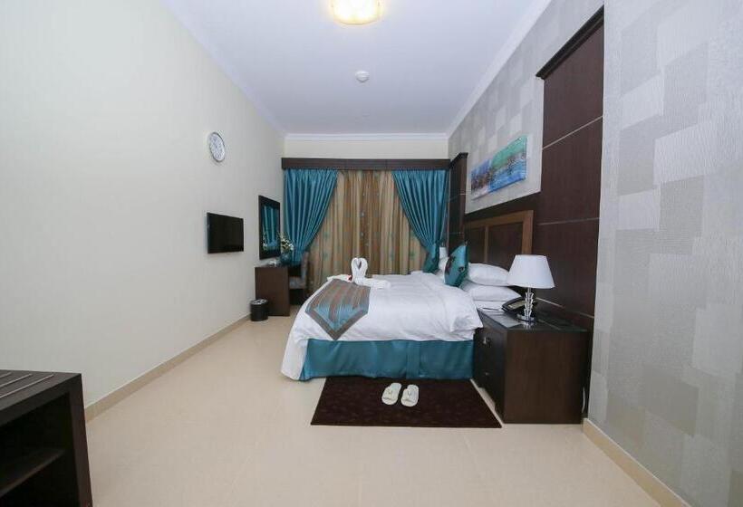 آپارتمان سوپریور 1 خوابه, Ivory Grand Hotel Apartments