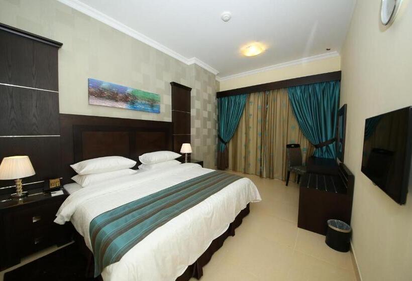 آپارتمان سوپریور 1 خوابه, Ivory Grand Hotel Apartments