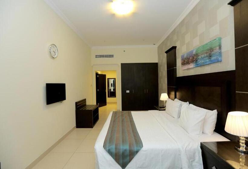 آپارتمان سوپریور 1 خوابه, Ivory Grand Hotel Apartments