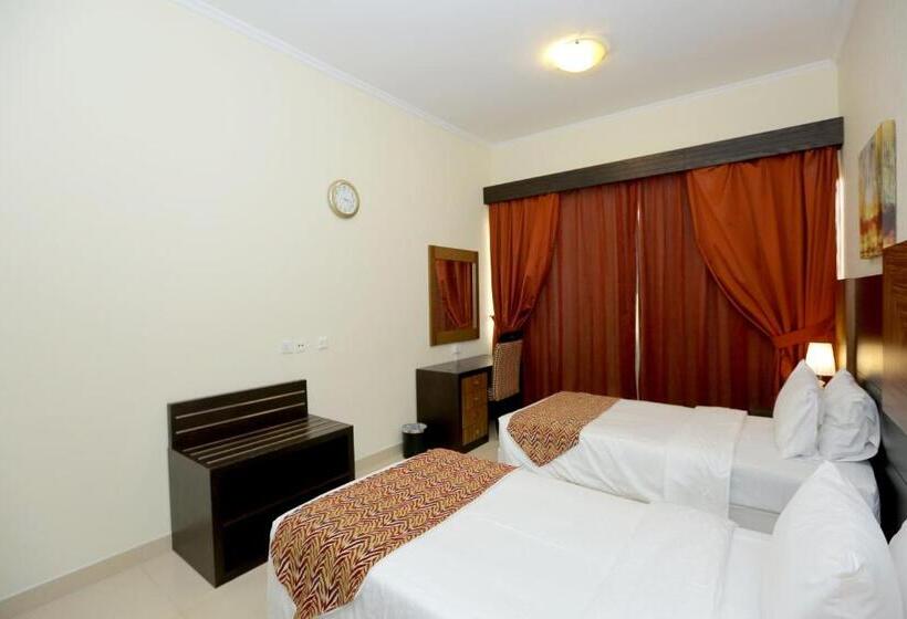 2-Bedroom Classic Apartment, Ivory Grand Hotel Apartments