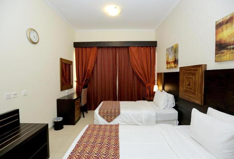 2-Bedroom Classic Apartment, Ivory Grand Hotel Apartments