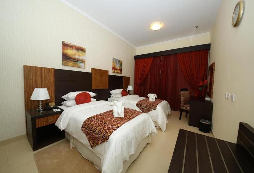 2-Bedroom Classic Apartment, Ivory Grand Hotel Apartments
