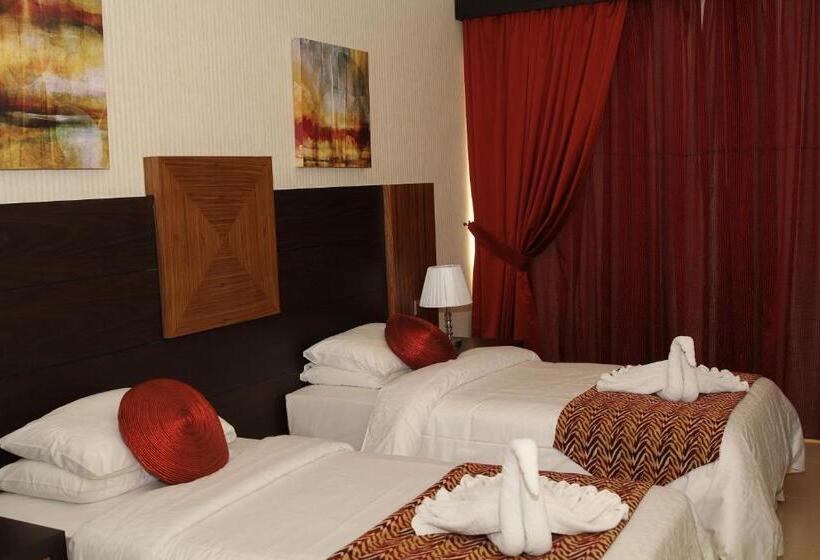 2-Bedroom Classic Apartment, Ivory Grand Hotel Apartments