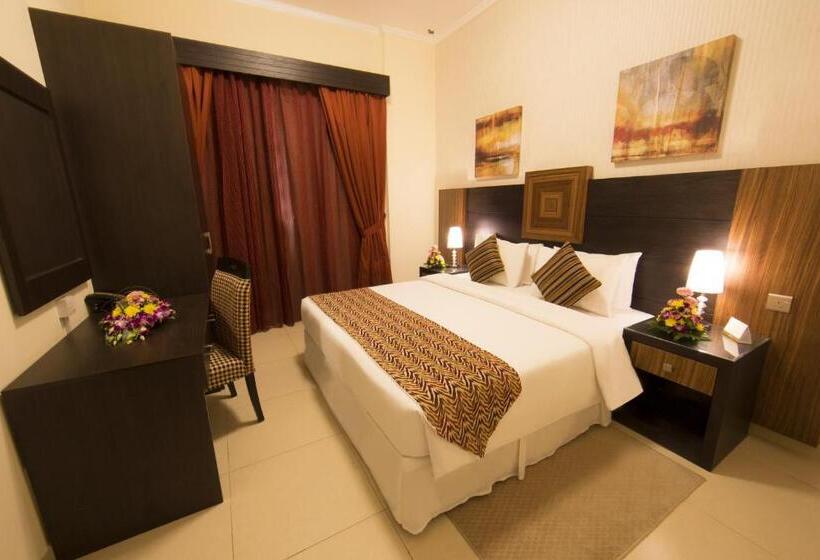 2-Bedroom Classic Apartment, Ivory Grand Hotel Apartments