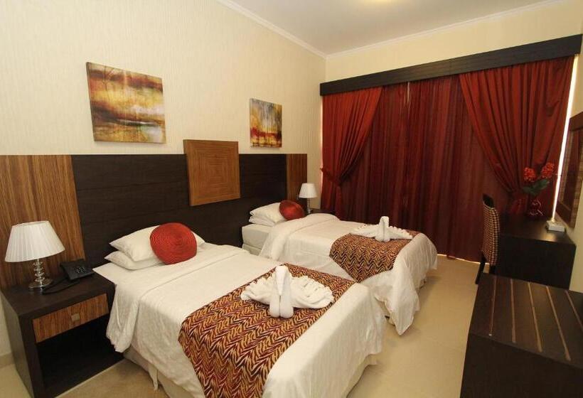 آپارتمان سوپریور 2 خوابه, Ivory Grand Hotel Apartments