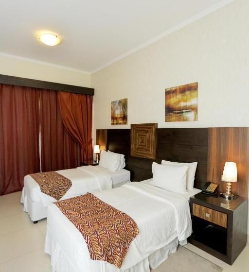 آپارتمان سوپریور 2 خوابه, Ivory Grand Hotel Apartments